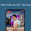 Peng Joon - Million Dollar Ads LIVE - Recording