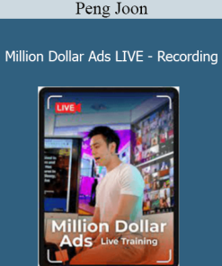 Peng Joon - Million Dollar Ads LIVE - Recording