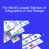 Infograpia - The World’s Largest Selection of Infographics in One Package