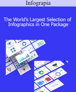 Infograpia - The World’s Largest Selection of Infographics in One Package