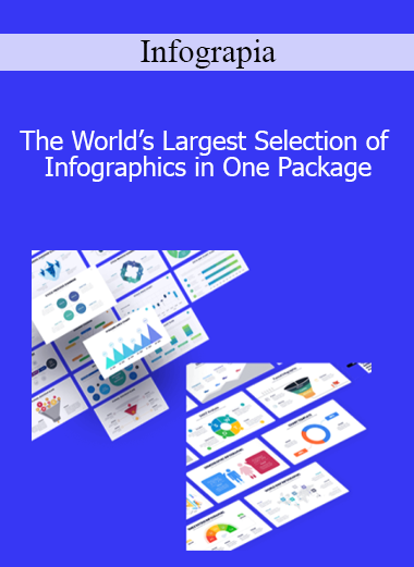 Infograpia - The World’s Largest Selection of Infographics in One Package