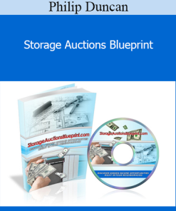 Philip Duncan - Storage Auctions Blueprint