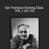 Moshe Feldenkrais - San Francisco Evening Class VOL 1 (01-10)