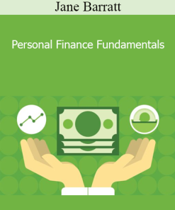 Jane Barratt - Personal Finance Fundamentals