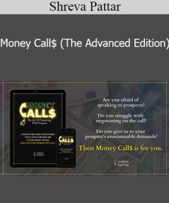 Shreva Pattar - Money Call$ (The Advanced Edition)