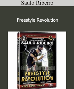 Saulo Ribeiro - Freestyle Revolution