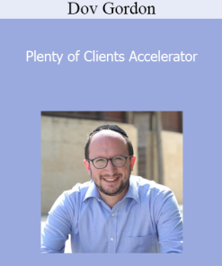 Dov Gordon - Plenty of Clients Accelerator