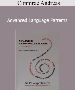 Connirae Andreas - Advanced Language Patterns