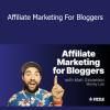 Matt Giovanisci - Affiliate Marketing For Bloggers
