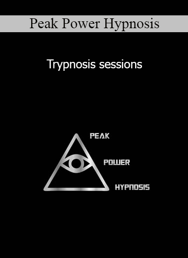 Peak Power Hypnosis - Trypnosis sessions