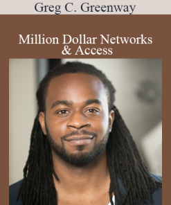 Greg C. Greenway - Million Dollar Networks & Access