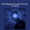 Ricardo Booysens - Developing Psychic Powers Course