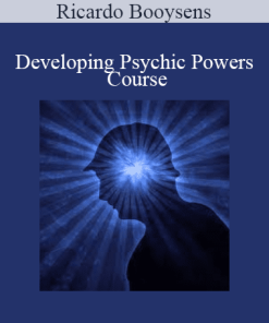 Ricardo Booysens - Developing Psychic Powers Course