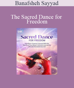 Banafsheh Sayyad - The Sacred Dance for Freedom