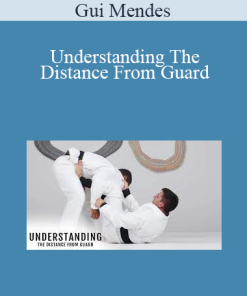 Understanding The Distance From Guard by Gui Mendes