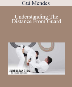 Gui Mendes – Understanding The Distance From Guard