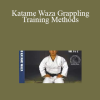 Koji Komuro - Katame Waza Grappling Training Methods