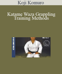 Koji Komuro - Katame Waza Grappling Training Methods