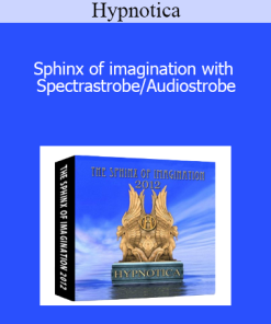 Hypnotica - Sphinx of imagination with Spectrastrobe/Audiostrobe