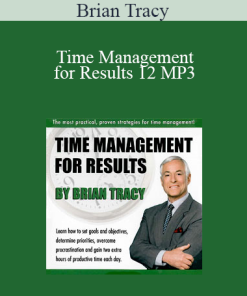 Brian Tracy - Time Management for Results 12 MP3