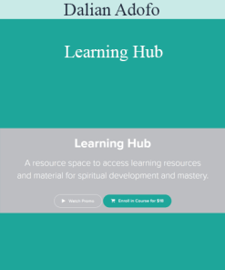 Dalian Adofo - Learning Hub