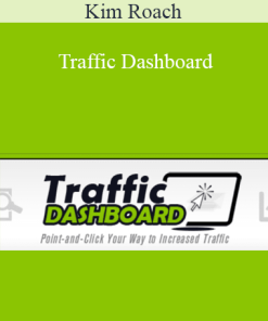 Kim Roach - Traffic Dashboard