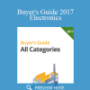 ChinaImportal - Buyer's Guide 2017 Electronics