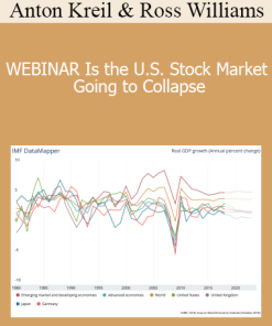 WEBINAR Is the U.S. Stock Market Going to Collapse - Anton Kreil & Ross Williams