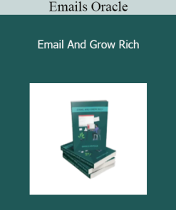 Emails Oracle - Email And Grow Rich