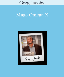 Greg Jacobs - Mage Omega X