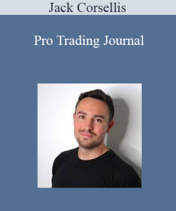 Jack Corsellis - Pro Trading Journal