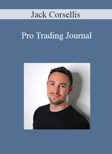 Jack Corsellis - Pro Trading Journal