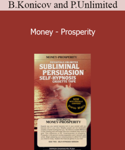 Barrie Konicov and Potentials Unlimited - Money - Prosperity