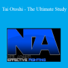 Neil Adams - Tai Otoshi - The Ultimate Study