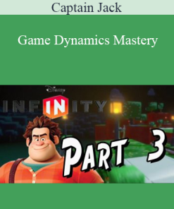 Captain Jack - Game Dynamics Mastery
