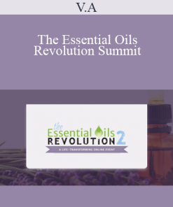 V.A. - The Essential Oils Revolution Summit