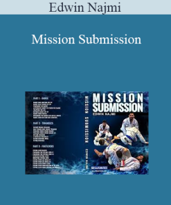 Edwin Najmi - Mission Submission