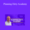 Julian Cole - Planning Dirty Academy