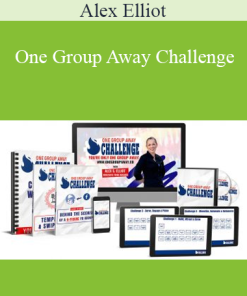 Alex Elliot - One Group Away Challenge