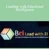 Leading with Emotional Intelligence