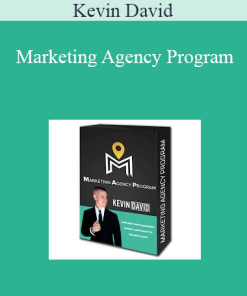 Kevin David - Marketing Agency Program