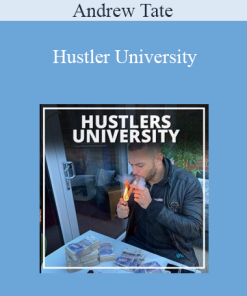 Andrew Tate - Hustler University