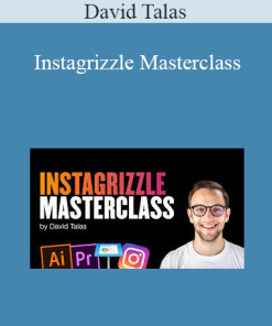 David Talas - Instagrizzle Masterclass