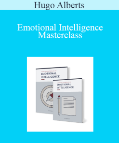 Hugo Alberts - Emotional Intelligence Masterclass