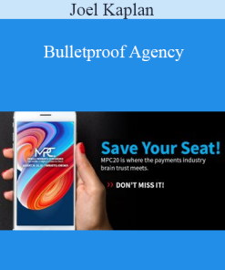 Bulletproof Agency - Joel Kaplan