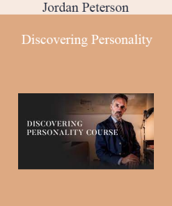 Jordan Peterson - Discovering Personality