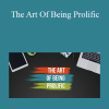 Dave Kaminski - The Art Of Being Prolific