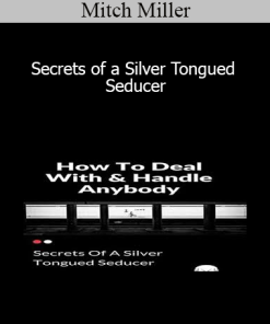 Mitch Miller - Secrets of a Silver Tongued Seducer