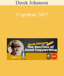 Derek Johanson - Copyhour 2017