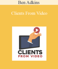 Ben Adkins - Clients From Video